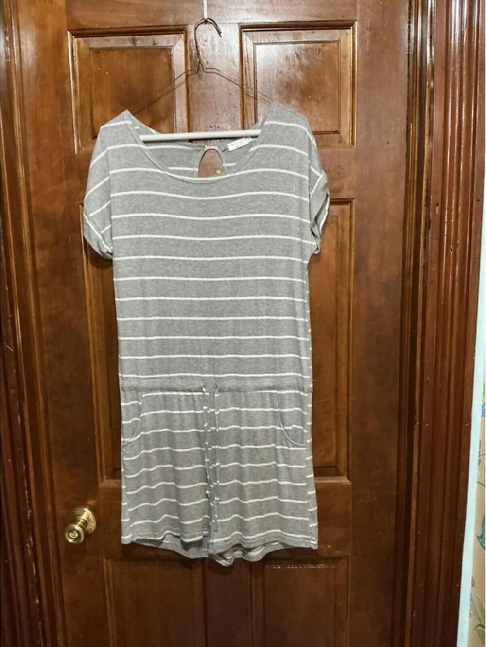 Hount Short sleeve romper